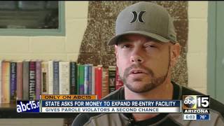 Maricopa County facility gives probation violators a second chance