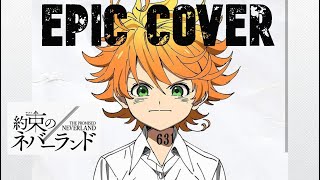 The Promised Neverland OST - 63194 Emma's Theme (Epic Cover)
