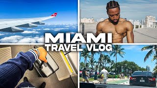 I Took a One-Way Flight to Miami… (Travel Vlog)