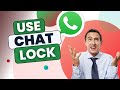 How to Use Chat Lock on WhatsApp Business