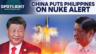 Philippines on Hypersonic Nuke Alert as China Threatens US Typhon Deployment | Spotlight | N18G