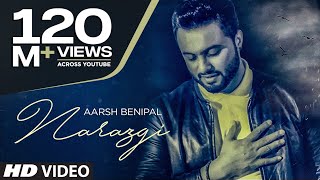Narazgi: Aarsh Benipal | Rupin Kahlon | Latest Punjabi Songs 2016 | T-Series Apna Punjab