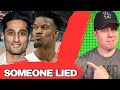 Shams Charania Accused Of Fabricating News By Jimmy Butler's Agent!