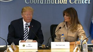 Doctor: Extra Caution Taken with Melania Trump