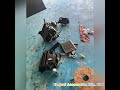 Honda Civic FB Service Air Cond Change New Cooling Coil