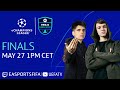 eChampions League Finals | FIFA 22