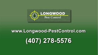 Longwood Pest Control | 407-278-5576 | Pest Control Longwood