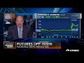 Jim Cramer on Johnson & Johnson entering phase 3 trial for coronavirus vaccine