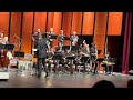 cgcc jazz band “shade of jade”