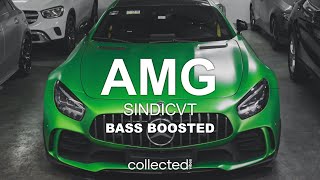 SINDICVT - AMG 🔊 [Bass Boosted]