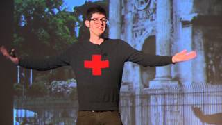 Recycling Sucks! The History of Creative Reuse: Garth Johnson at TEDxEureka