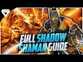 How To Play Shadow Shaman - A Full GamerzClass Hero Guide