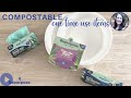 Compostable Bags & One Time Use Products from Repurpose