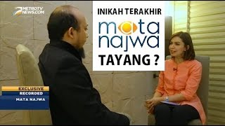 BENARKAH MATA NAJWA DIHENTIKAN gara-gara ini? NEWS 8 Juli 2017