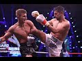 Eduard Mikhovich vs Pau Illana | EM Legend Fight