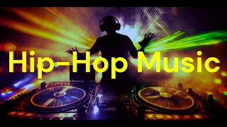 힙합 느낌 물씬 나는 1시간 Hip-hop Music