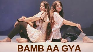 Bamb aa gya Song|| Jasmine Sandlas || Semi western Bhangra.