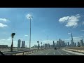 zabeel business bay 4k travel dubai roadtrip 20 january 2025