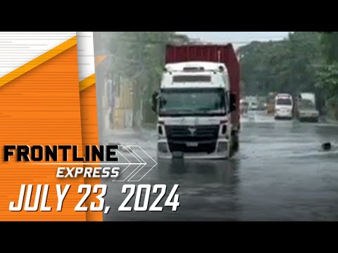 Frontline Express Rewind July 23, 2024 #FrontlineRewind