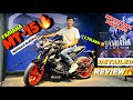 2024 Yamaha MT 15 Full Detailed Review | MT 15 Review | MT 15 Price Mileage and Details | #mt15