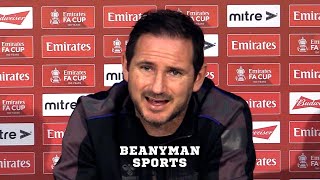 APOLOGIES DON'T MEAN POINTS! On VAR sending Allan off | Crystal Palace v Everton | Frank Lampard