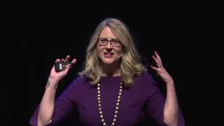Why storytelling is more trustworthy than presenting data | Karen Eber | TEDxPur
