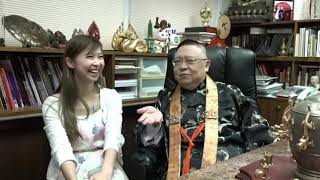 堪輿大師 李居明 為你解構《粵劇特朗普》神秘內幕