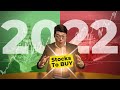 What stocks to BUY in 2022? | The FAQ Show