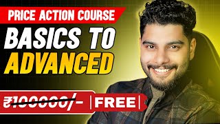 🔥 Price Action Mastery in 60 Minutes: The Ultimate Free Course! 📈💯 | AbhishekxTrades