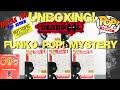 UNBOXING 5 FUNKO POP! MYSTERY DEADPOOL THEMED BOXES! / Hot Topic Exclusives! / Any Chase???