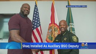 Meet Deputy Shaq!