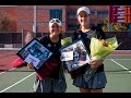 Trinity Women's Tennis vs Southwestern Recap