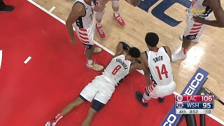 [八村塁　クリッパーズ戦　ハイライト]　Rui　Hachimura　Highlights