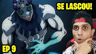 SUBESTIMOU O TOKITO? DEMON SLAYER SEASON 3 EP 9 REACTION