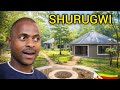 My First Day in Shurugwi 🇿🇼 | Village Resort in Deep Rural Zimbabwe