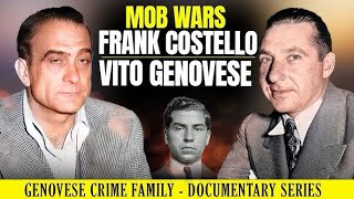 Vito Genovese - America Most Powerful Boss