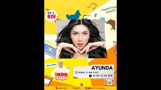 INDO BANGET || NGOBROL BARENG AYUNDA