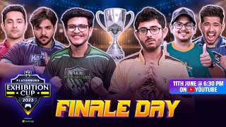 PGEC 2023 | MATCH DAY 3 | FINALE | Ft CarryMinati, Mortal, ScoutOP, Triggered Insaan, Ashish \u0026 Harsh