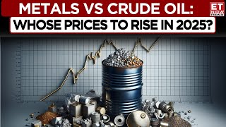 Metals \u0026 Crude Oil Demand Trends Amid Geopolitical Tensions | Deveya Gaglani \u0026 Kaynat Chalnwala