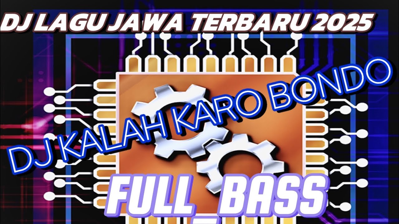 Dj Lagu Jawa Terbaru 2025 Full Bass Youtube Music