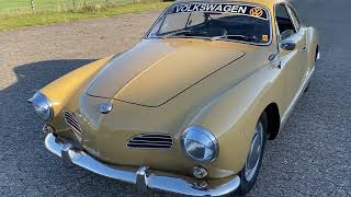 1970 Volkswagen Karmann Ghia