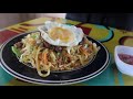 local filipino style noodles are the best becomingfilipino aurora province