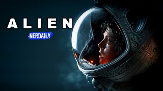 Alien: EL RESUMEN BADASS
