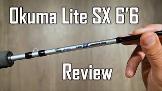 Okuma Lite SX 6'6 Review