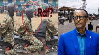 INTAMBARA YERUYE 🚨CONGO YIGAMBYE GUFATA UNDI MUSIRIKARE W'U RWANDA/FDRL 3 ZIMANIKA AMABOKO