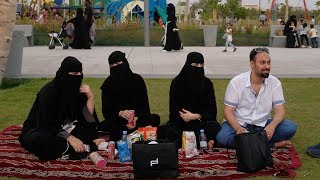 What women can and can’t do under Saudi Arabia's male guardianship system