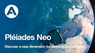 Discover a new dimension for defence and security