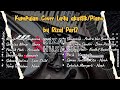 Kumpulan Cover Lagu Akustik & Piano | By Rizal Part2 #cover #coversong