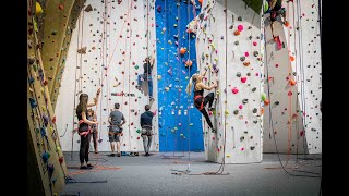 Kletterhalle Willingen