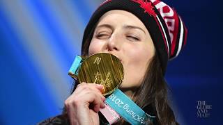 Canada's medal moments from Pyeongchang
